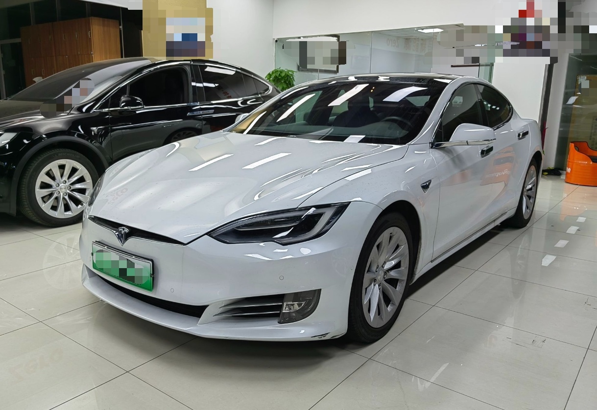 特斯拉MODEL S 2017款 MODEL S 90D