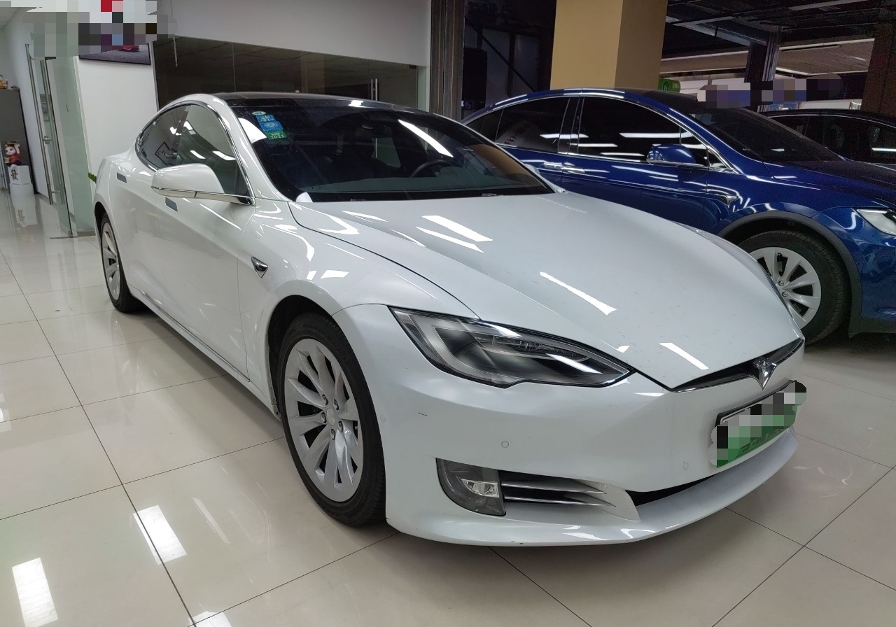 特斯拉MODEL S 2017款 MODEL S 90D