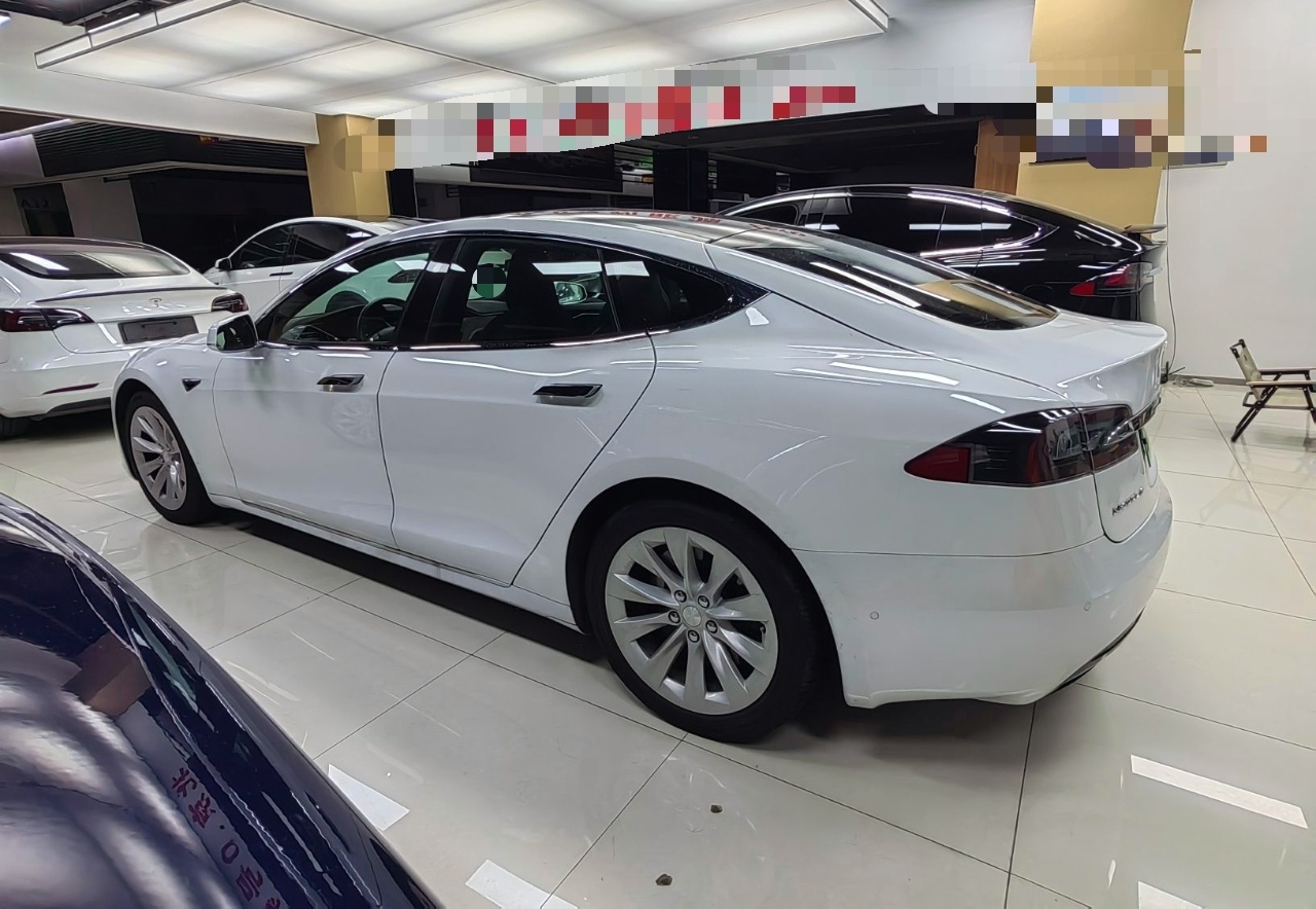 特斯拉MODEL S 2017款 MODEL S 90D