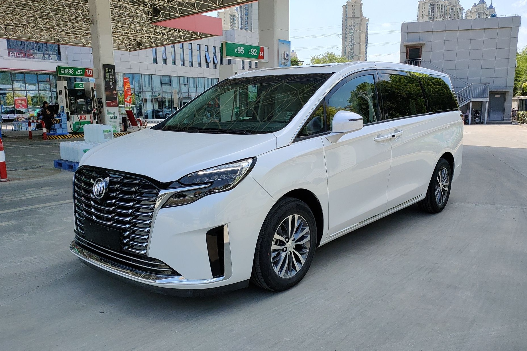 别克GL8 2023款 ES陆尊 653T 舒适型