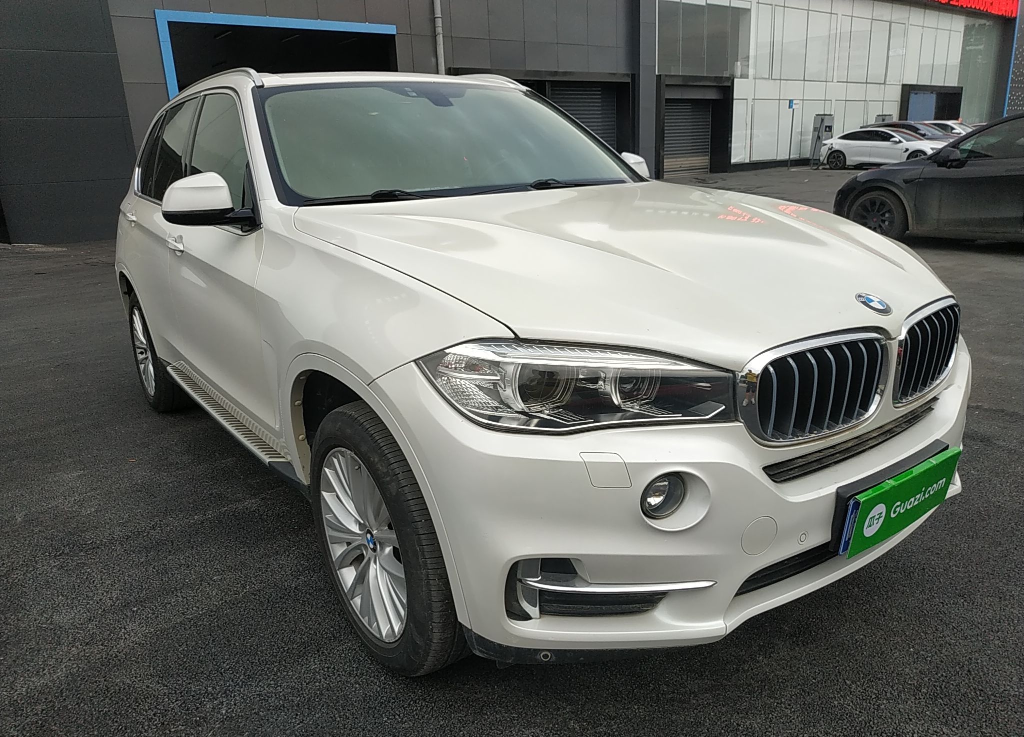 宝马X5 2017款 xDrive28i(进口)