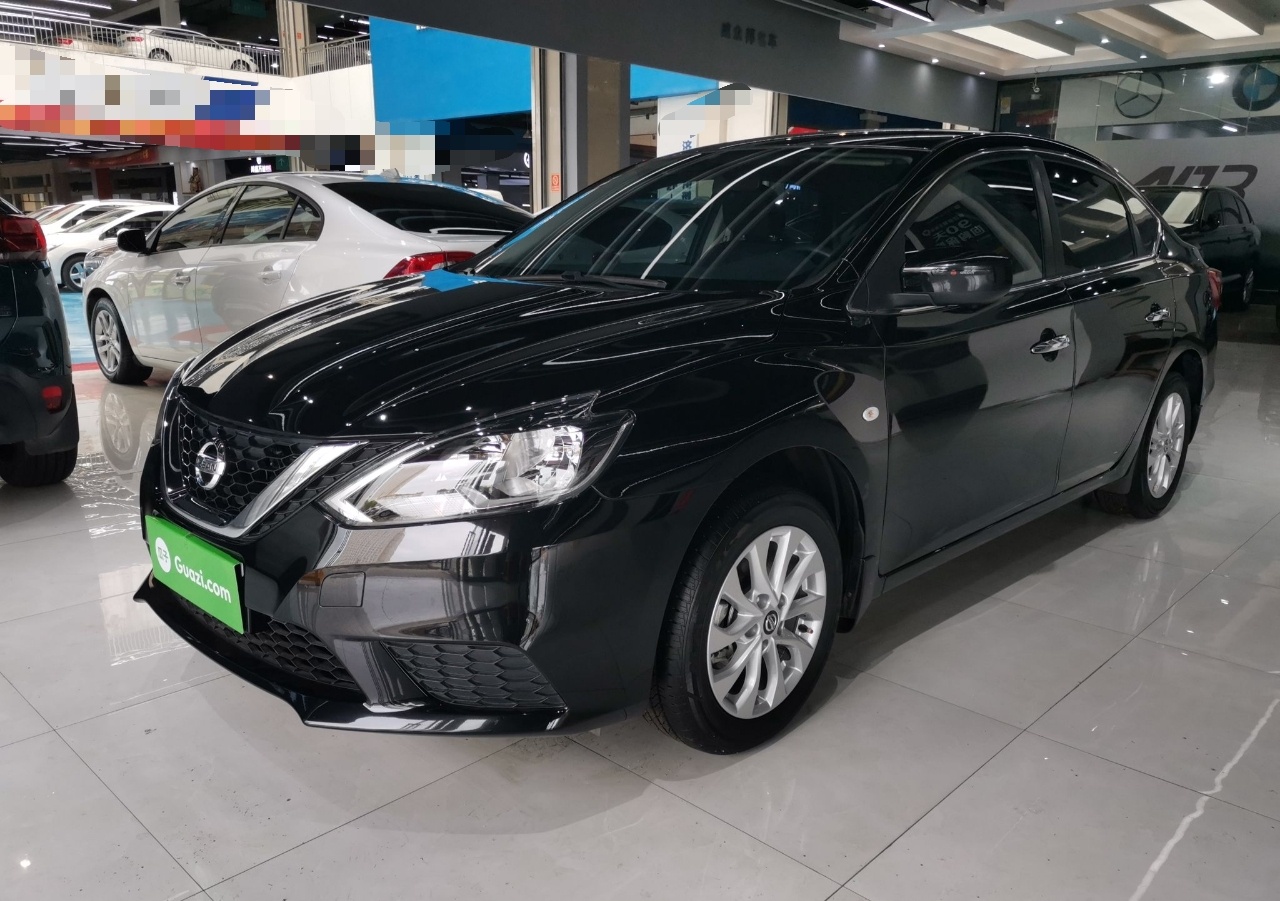 日产 轩逸 2022款 经典 1.6XE CVT舒适版