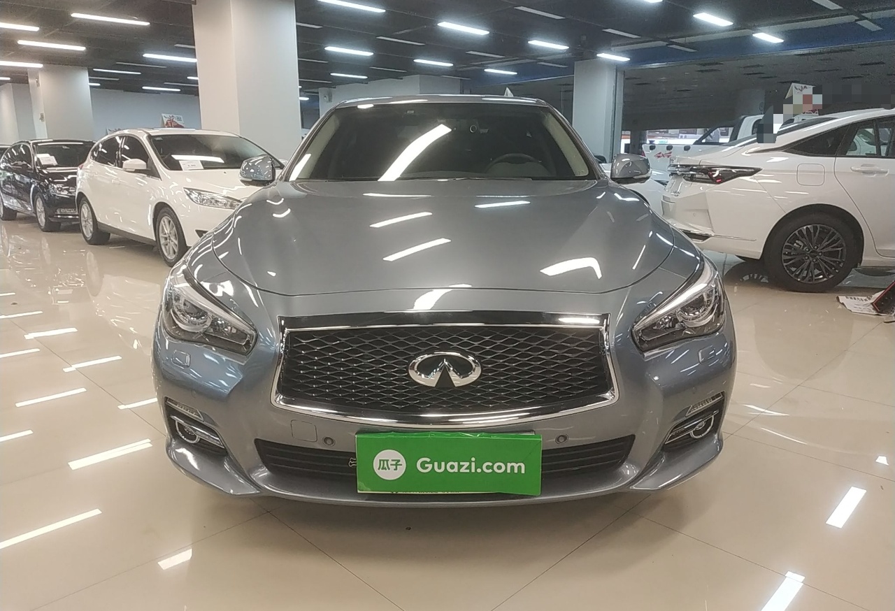 英菲尼迪Q50L 2016款 2.0T 进取版