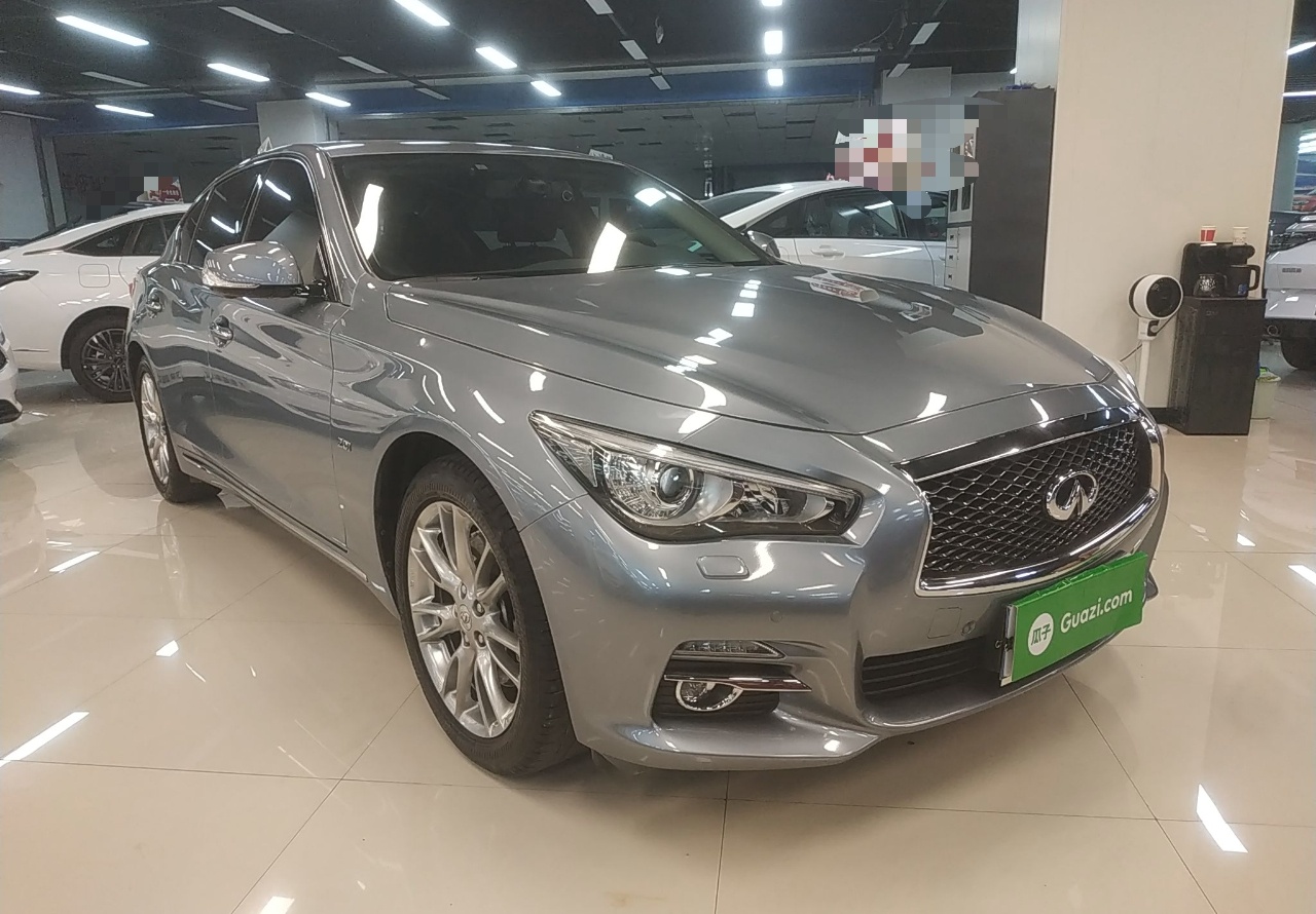 英菲尼迪Q50L 2016款 2.0T 进取版