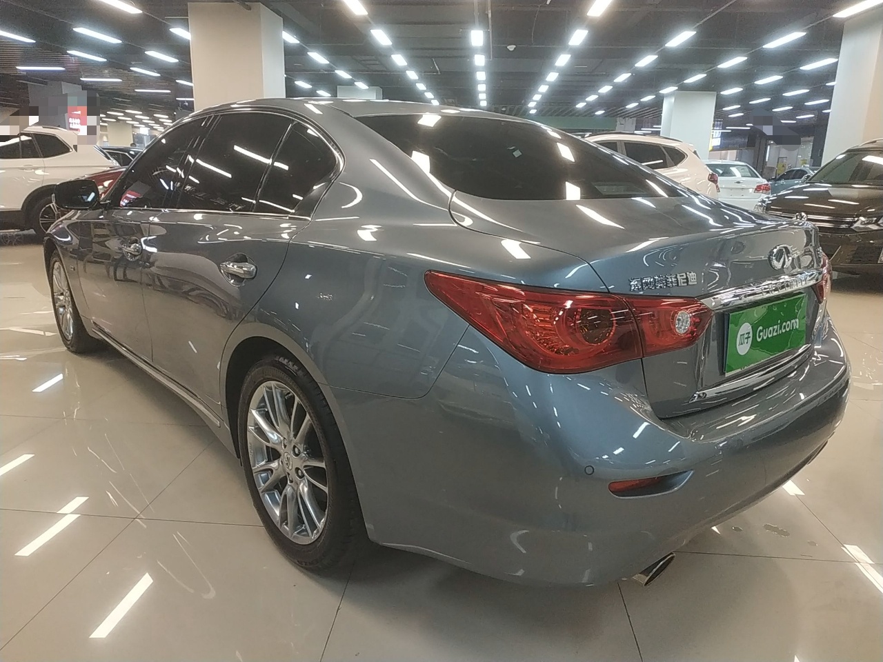 英菲尼迪Q50L 2016款 2.0T 进取版