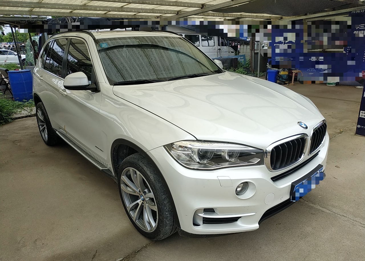 宝马X5 2014款 xDrive35i 典雅型(进口)