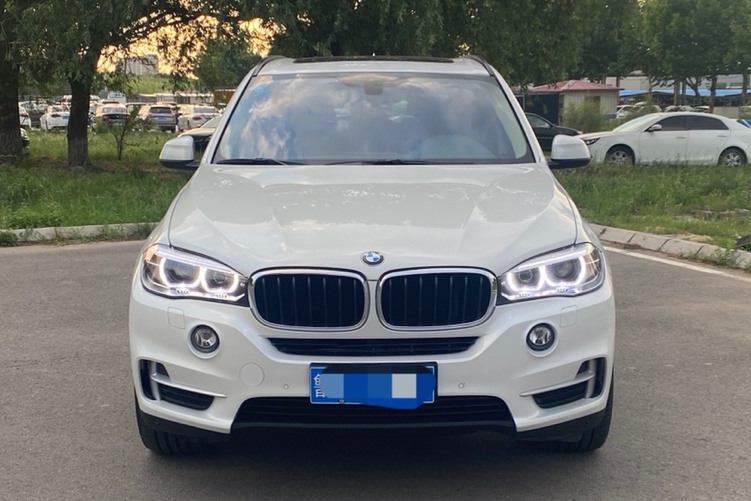 宝马X5 2014款 xDrive35i 典雅型(进口)