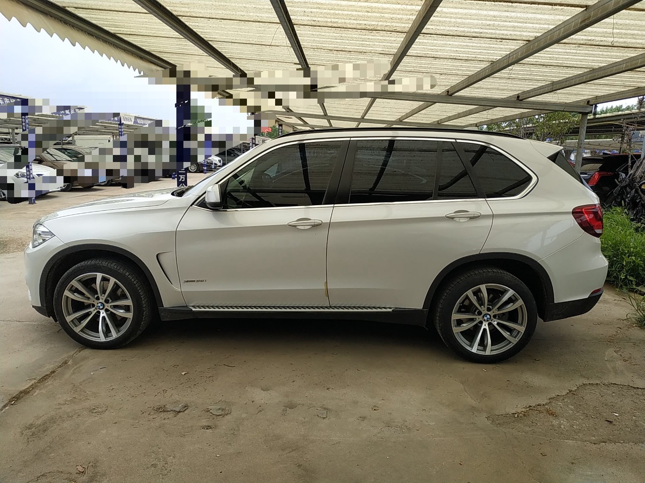 宝马X5 2014款 xDrive35i 典雅型(进口)