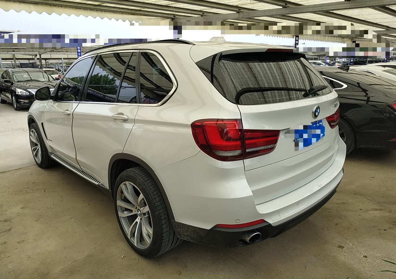 宝马X5 2014款 xDrive35i 典雅型(进口)