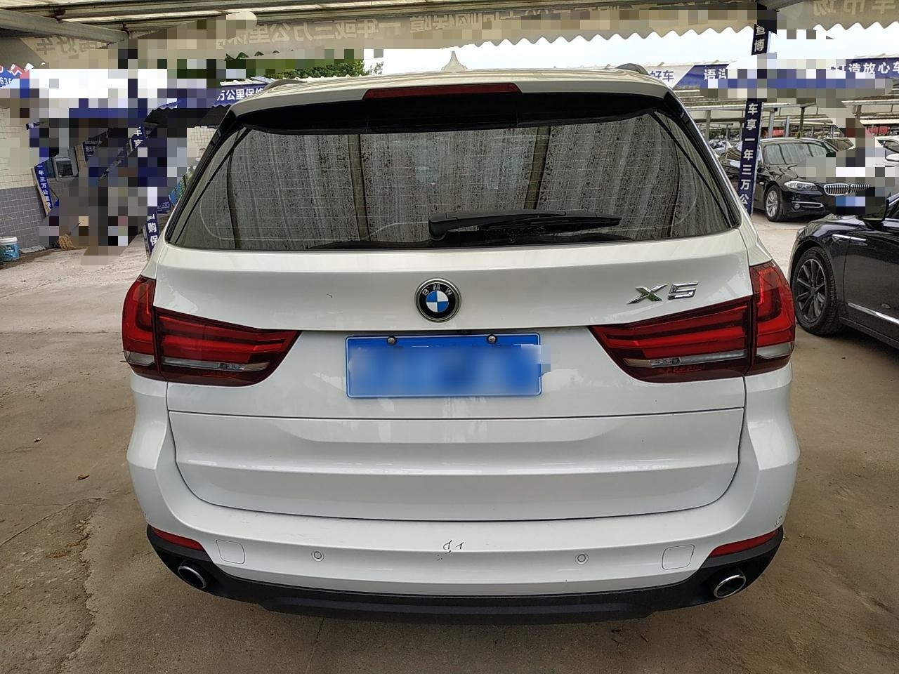 宝马X5 2014款 xDrive35i 典雅型(进口)