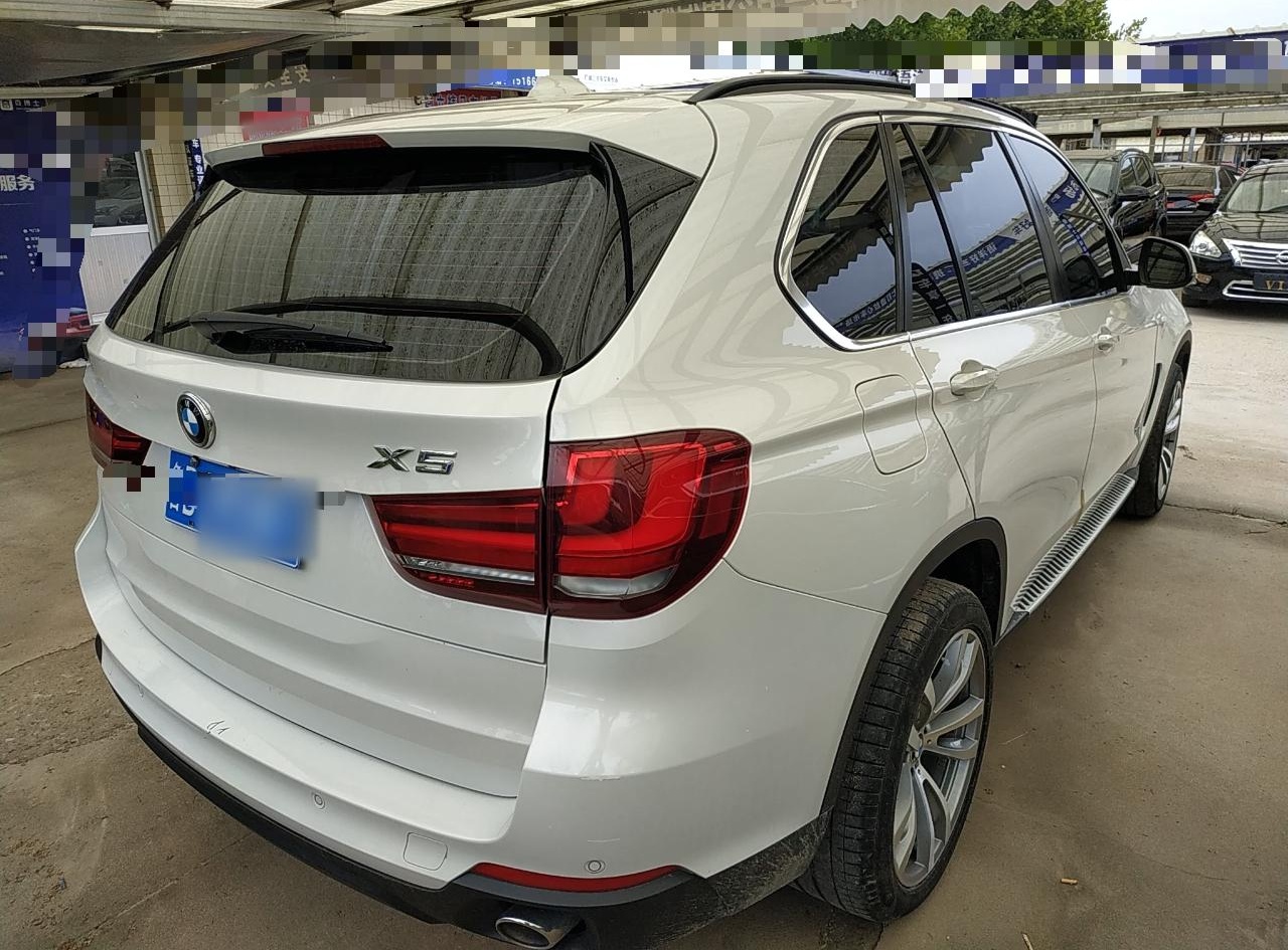 宝马X5 2014款 xDrive35i 典雅型(进口)