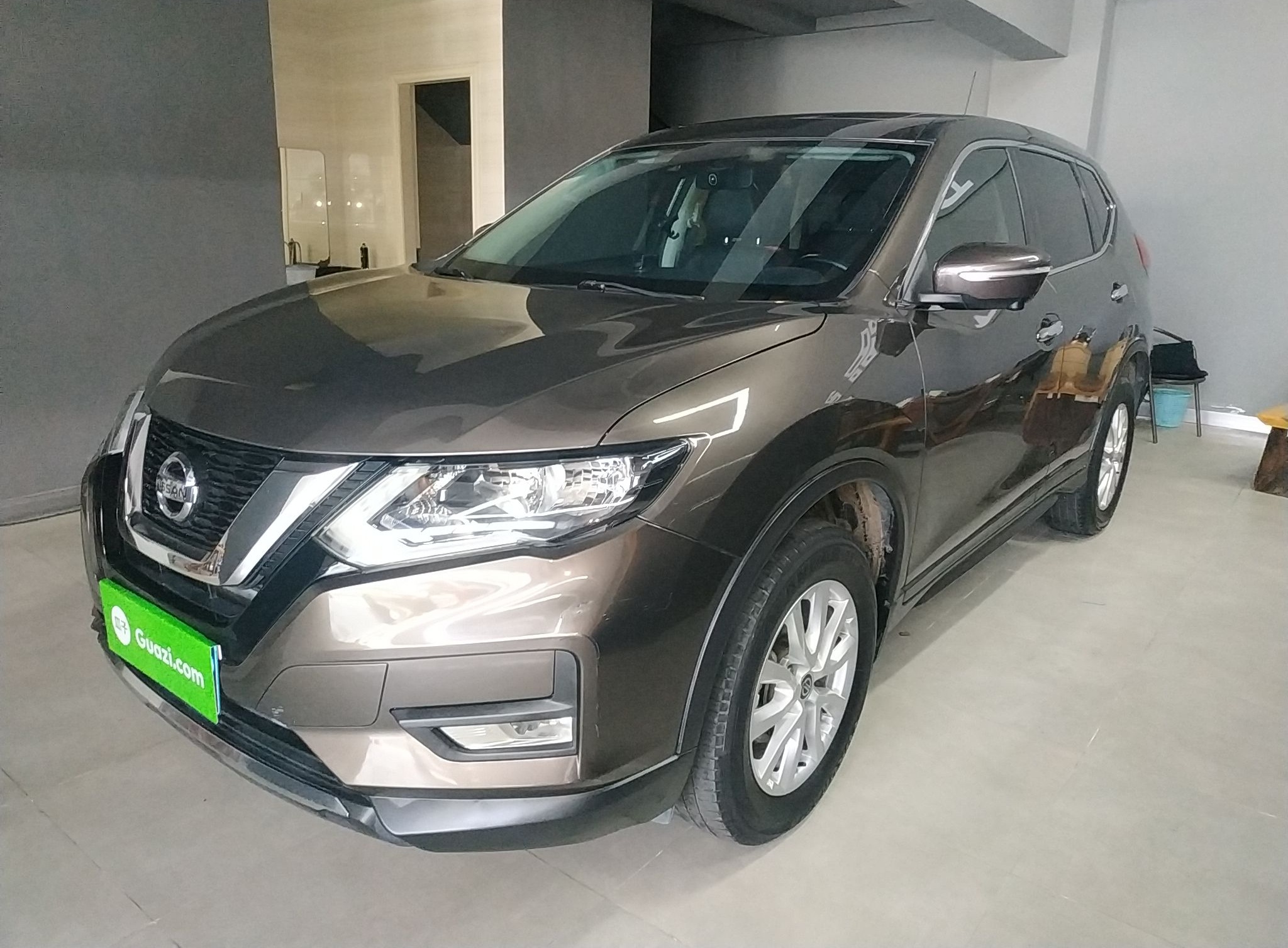 日产 奇骏 2019款 2.0L CVT智联舒适版 2WD