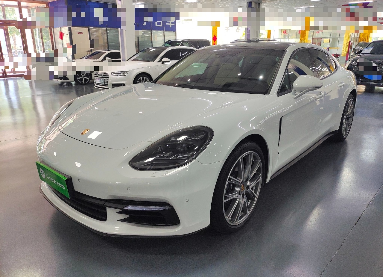 保时捷Panamera 2021款 Panamera 2.9T