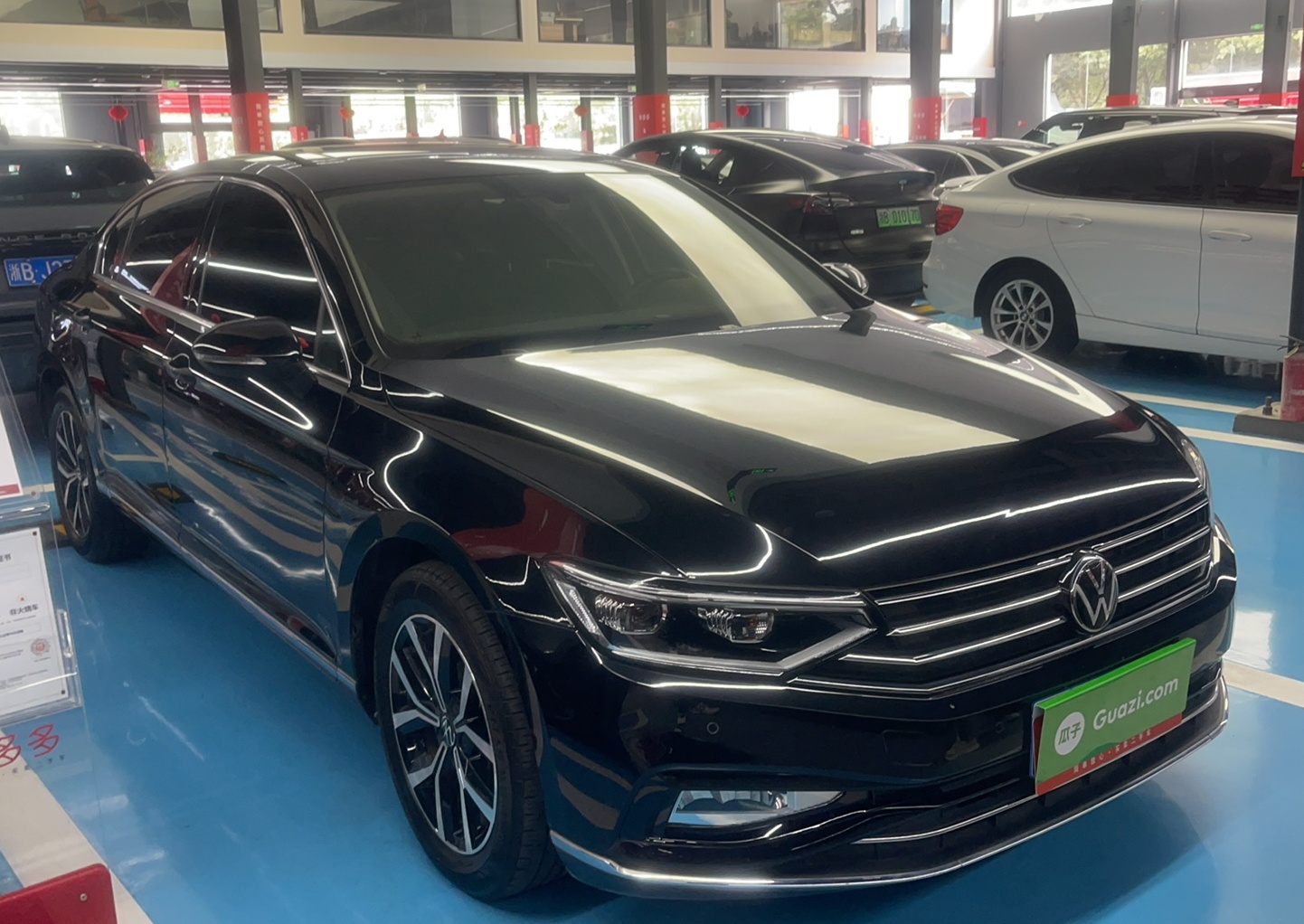 大众 迈腾 2020款 330TSI DSG 领先型