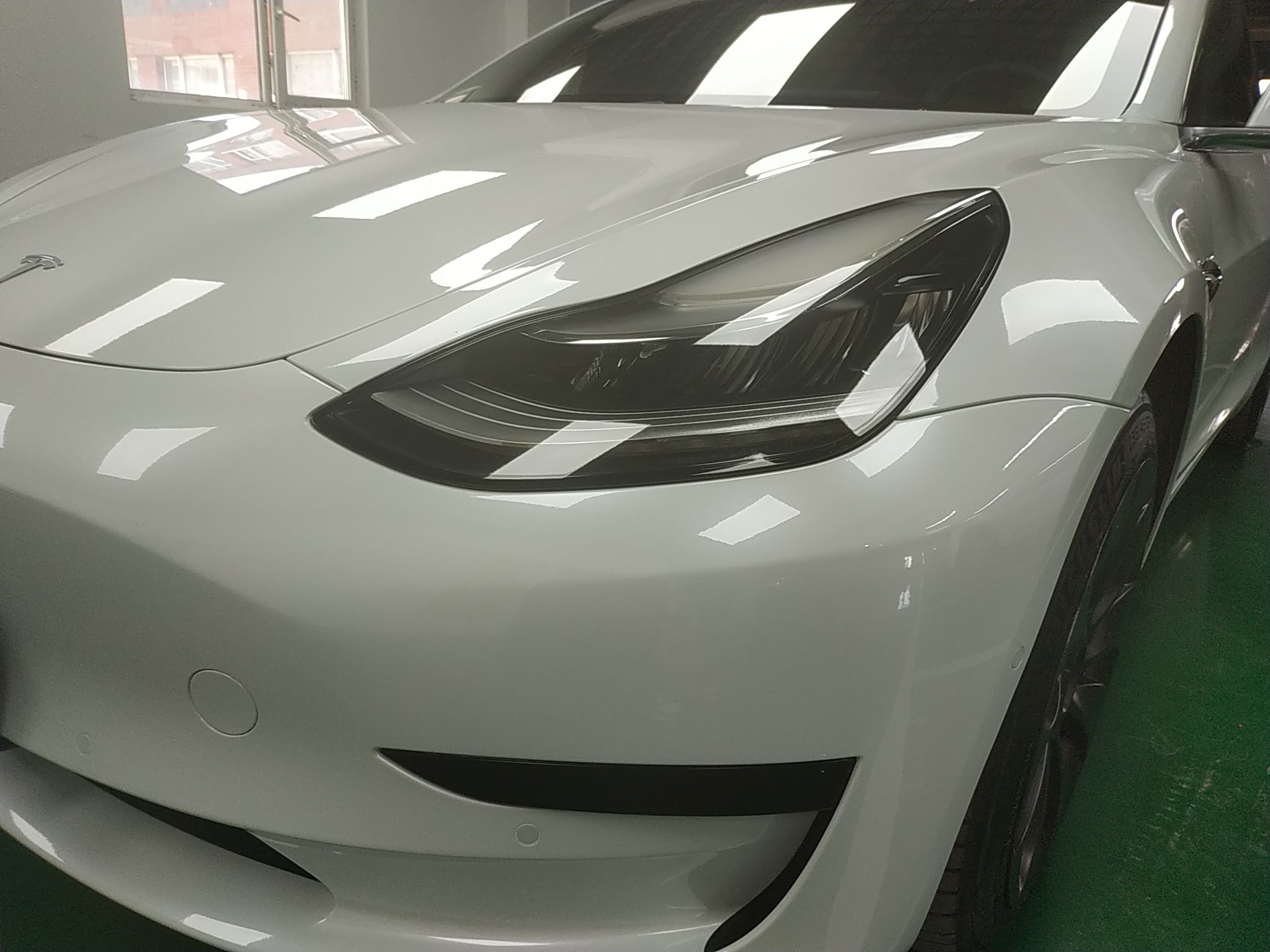 特斯拉 Model 3 2020款 标准续航后驱升级版