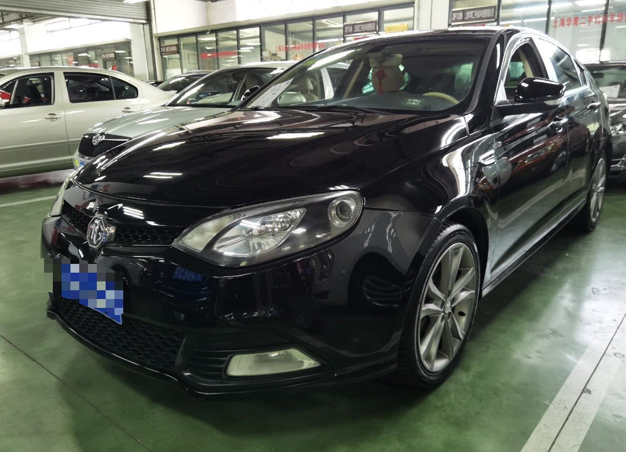 名爵 MG6 2010款 掀背 1.8T 自动豪华版