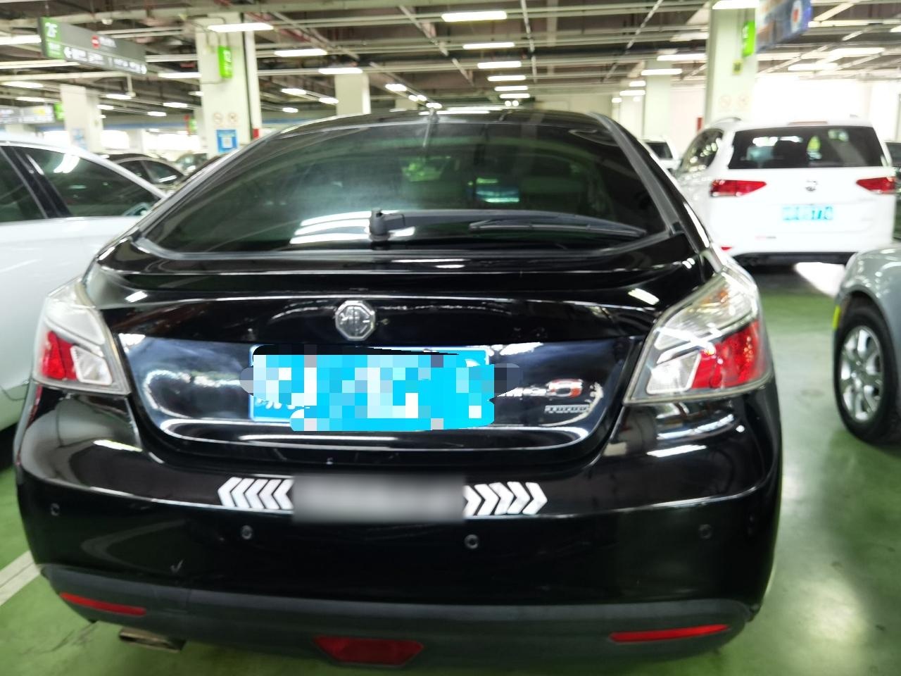 名爵 MG6 2010款 掀背 1.8T 自动豪华版