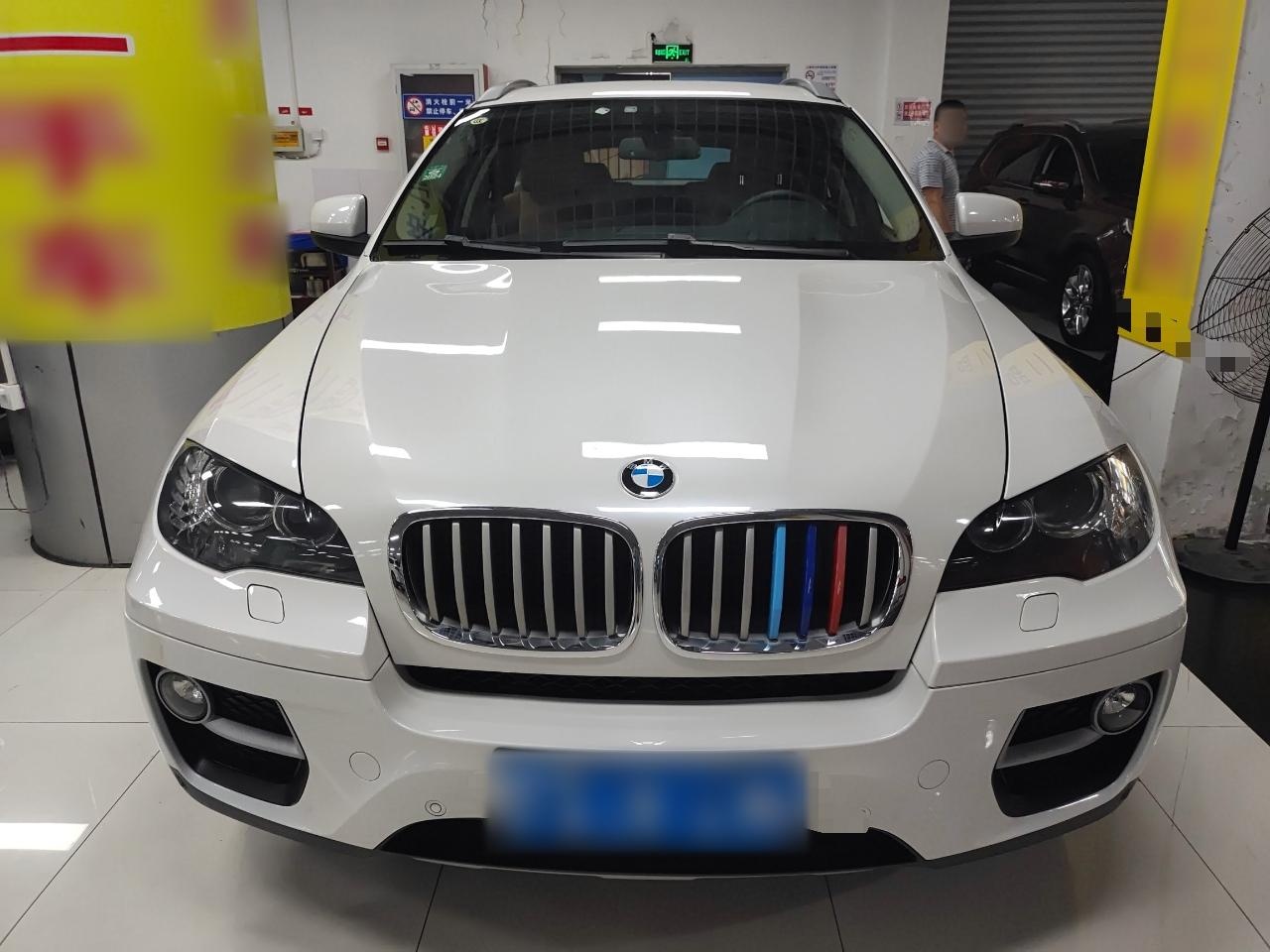 宝马X6 2013款 xDrive35i(进口)