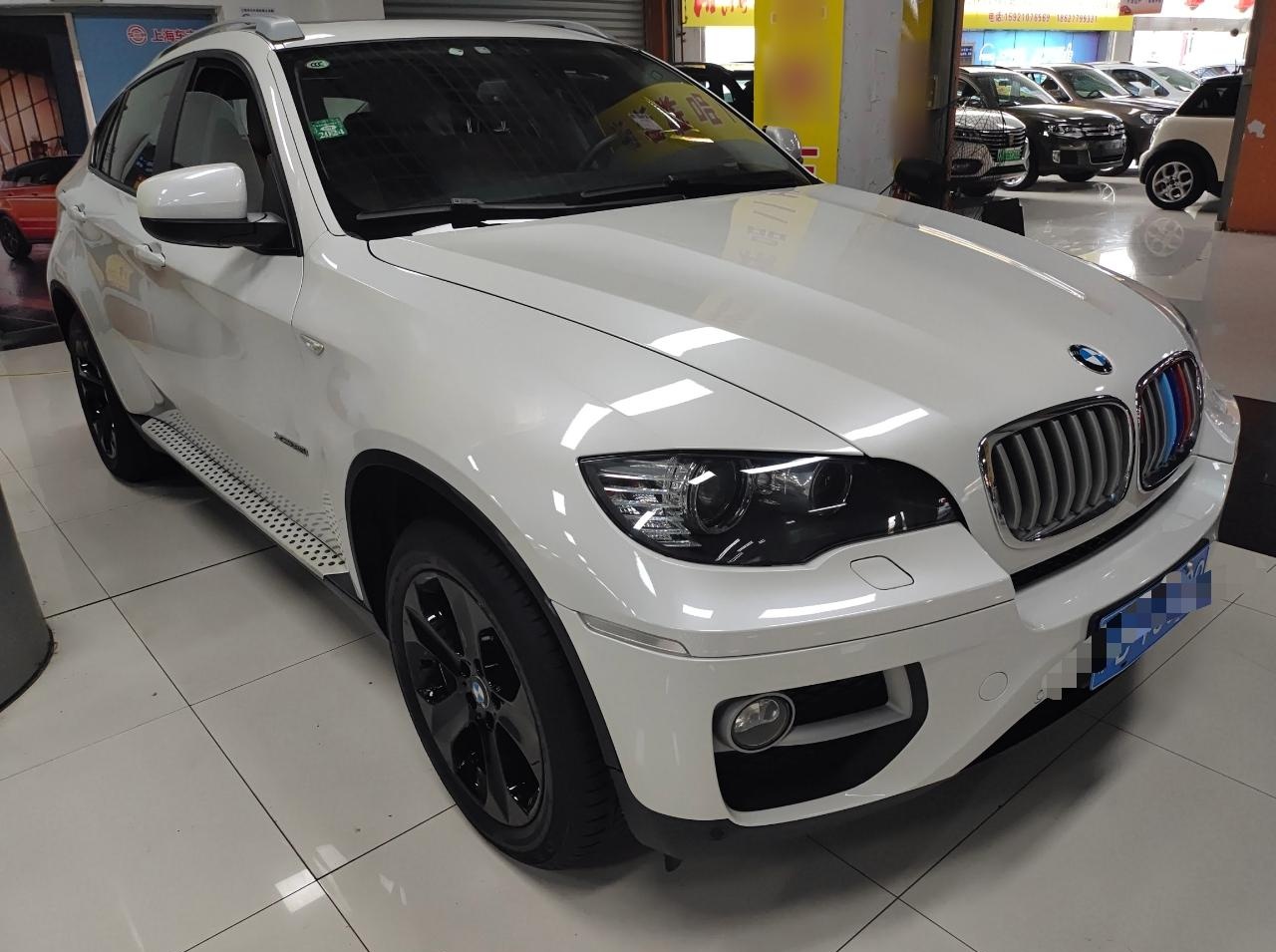 宝马X6 2013款 xDrive35i(进口)