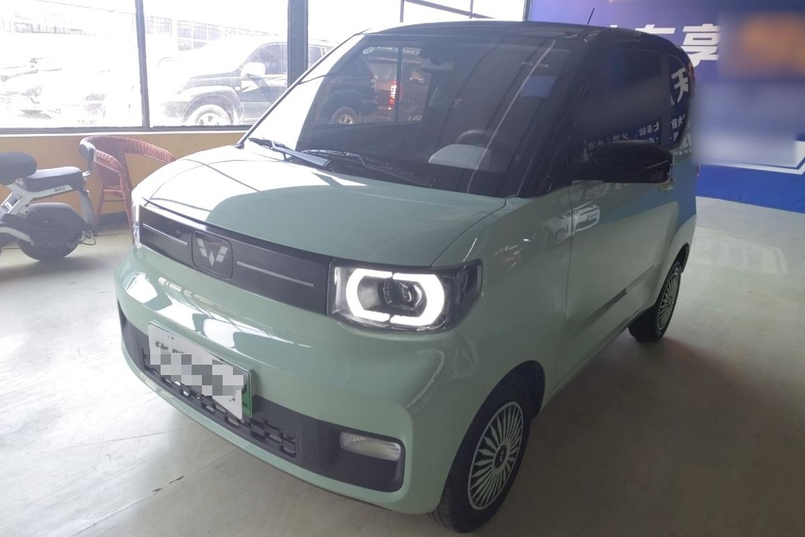 五菱汽车 宏光MINI EV 2022款 马卡龙臻享款 磷酸铁锂