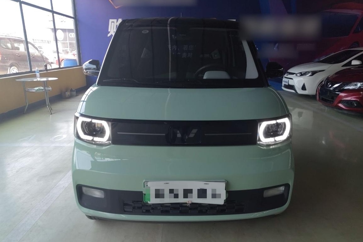 五菱汽车 宏光MINI EV 2022款 马卡龙臻享款 磷酸铁锂