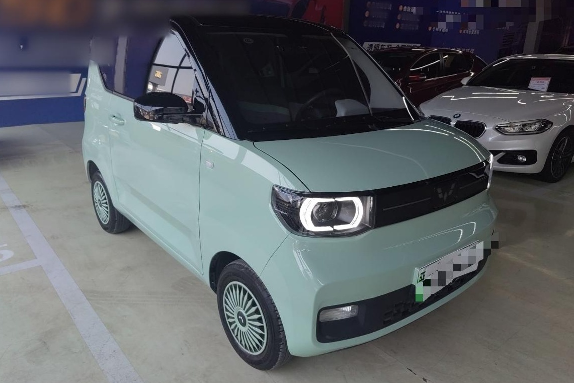 五菱汽车 宏光MINI EV 2022款 马卡龙臻享款 磷酸铁锂