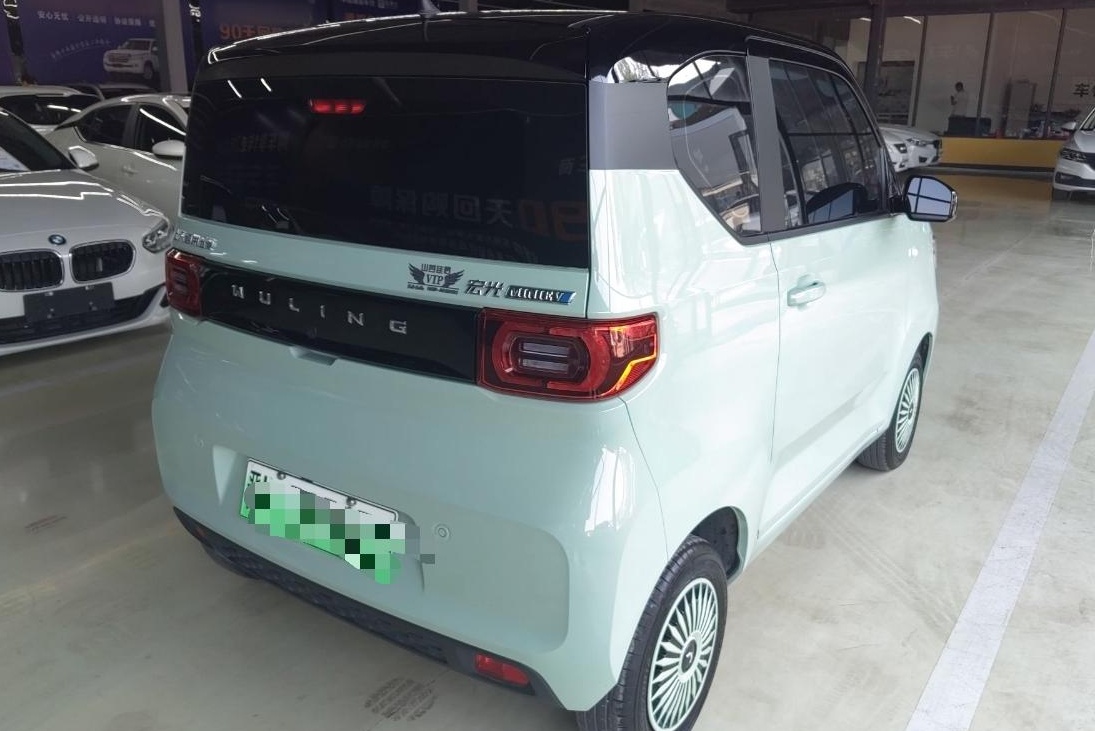 五菱汽车 宏光MINI EV 2022款 马卡龙臻享款 磷酸铁锂