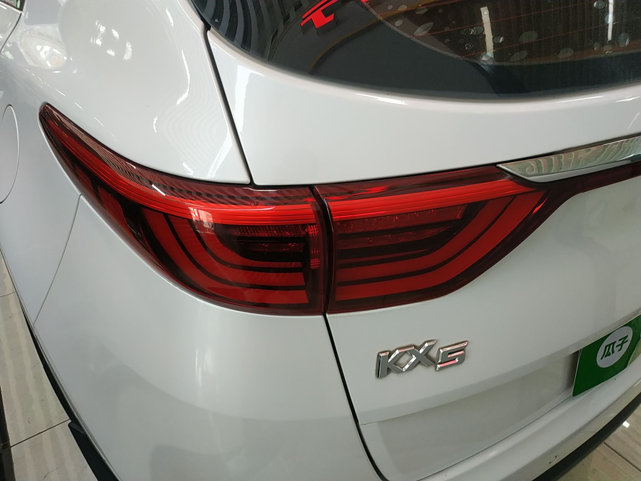 起亚KX5 2016款 2.0L 自动两驱GLS