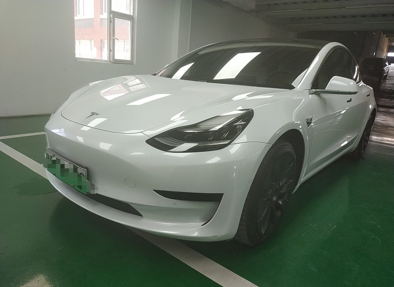 特斯拉 Model 3 2020款 标准续航后驱升级版