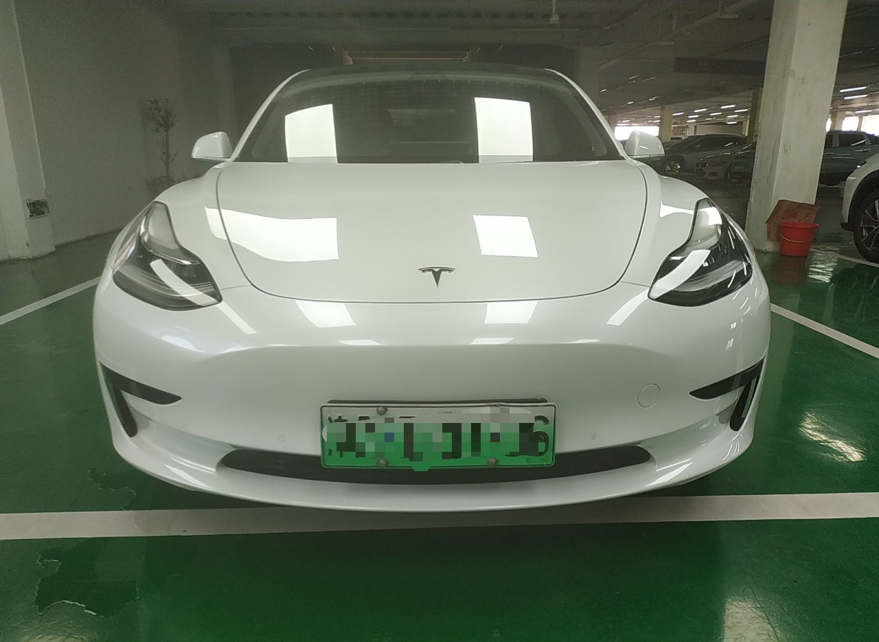 特斯拉 Model 3 2020款 标准续航后驱升级版