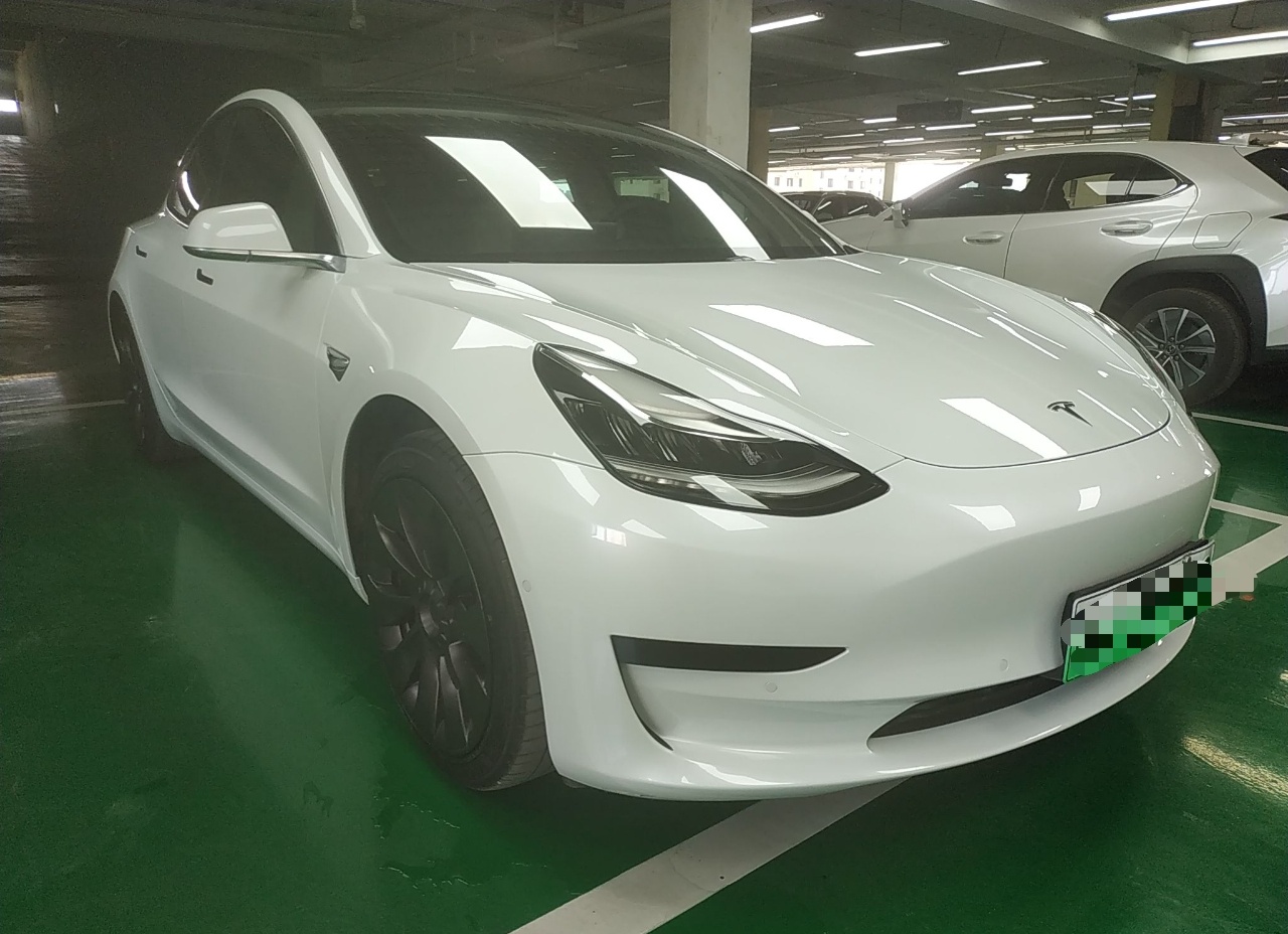 特斯拉 Model 3 2020款 标准续航后驱升级版