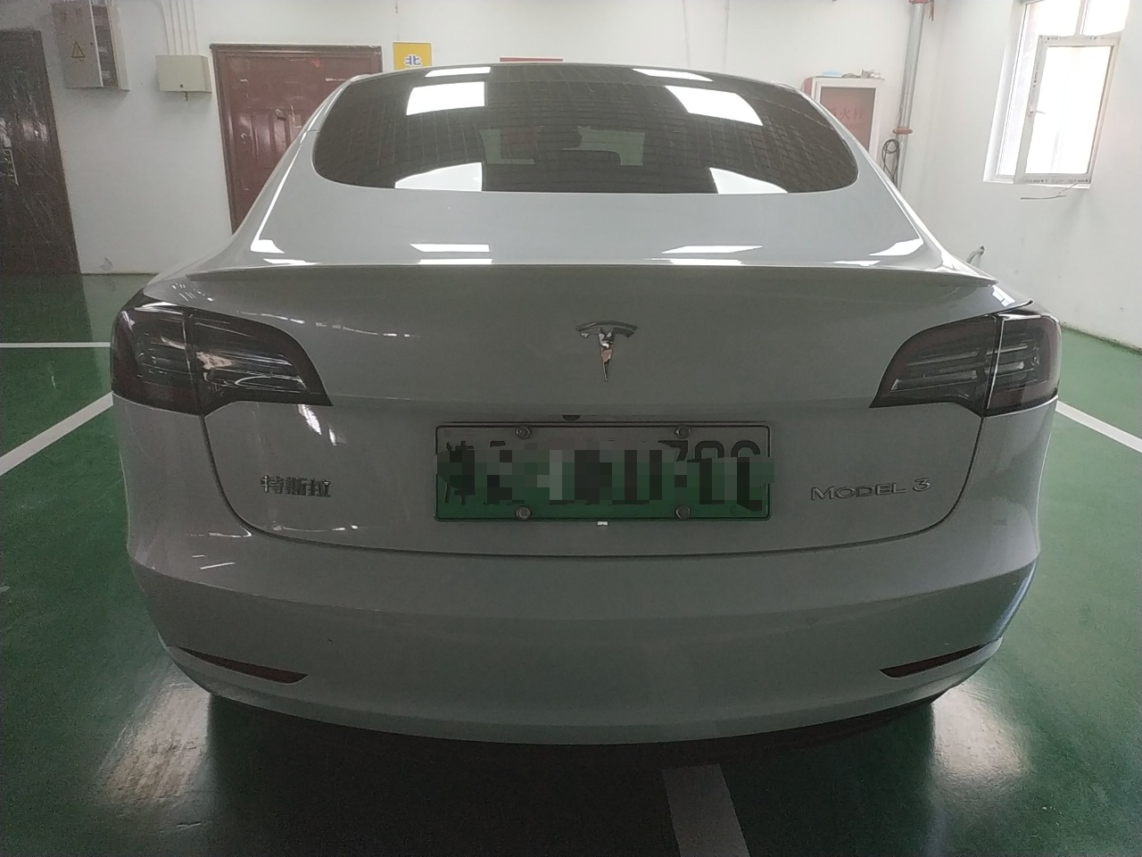 特斯拉 Model 3 2020款 标准续航后驱升级版