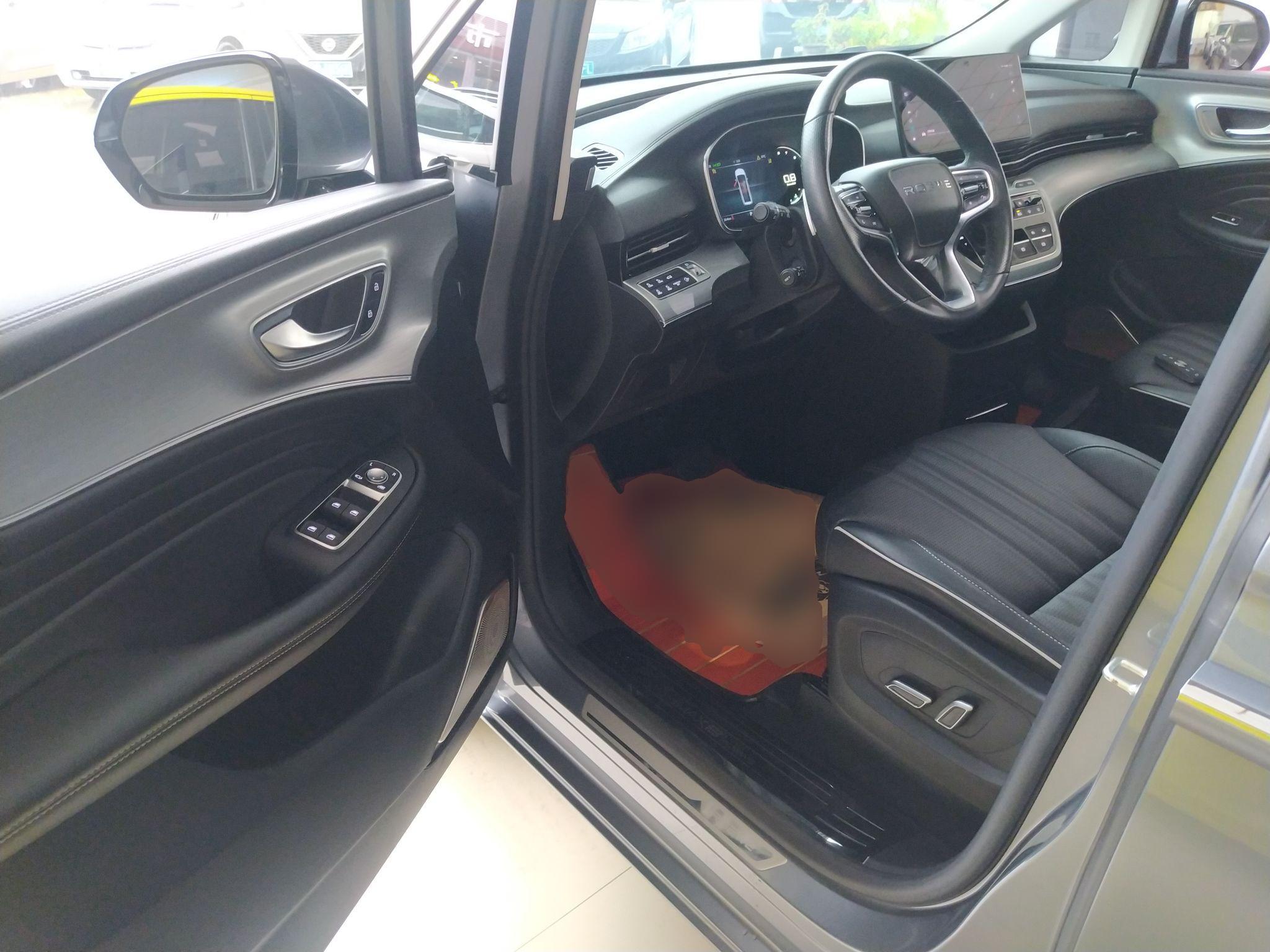 荣威iMAX8 2021款 400TGI Supreme系列尊荣版