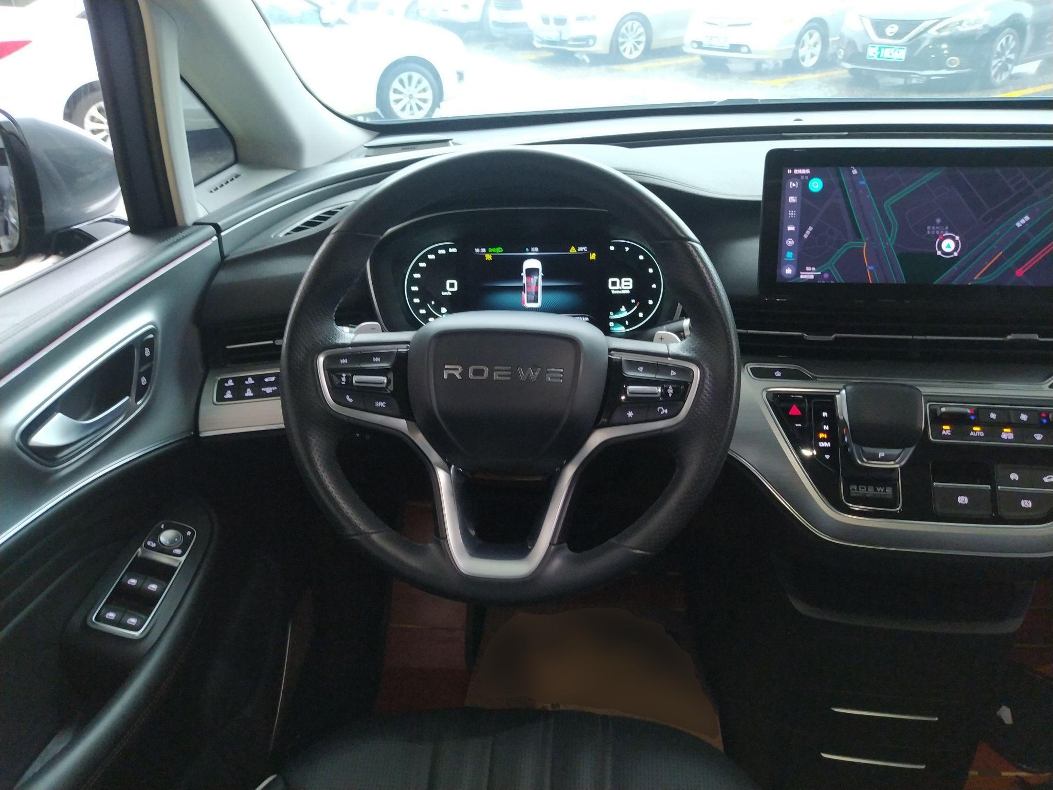 荣威iMAX8 2021款 400TGI Supreme系列尊荣版