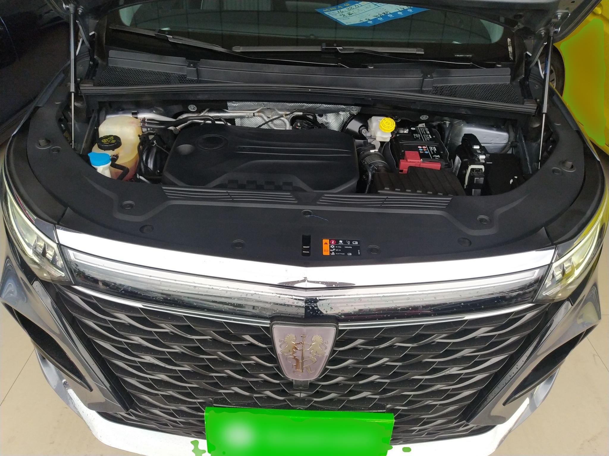 荣威iMAX8 2021款 400TGI Supreme系列尊荣版