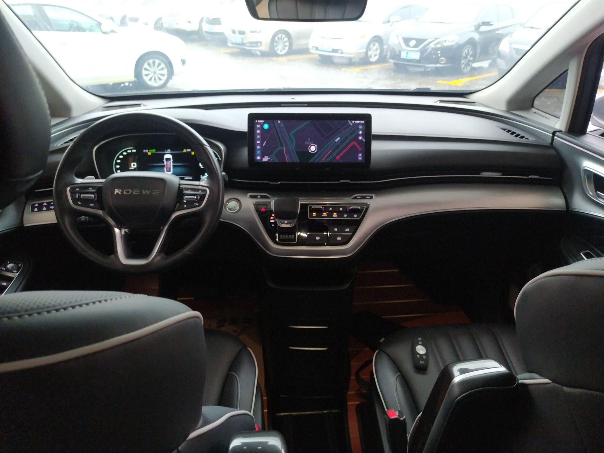 荣威iMAX8 2021款 400TGI Supreme系列尊荣版