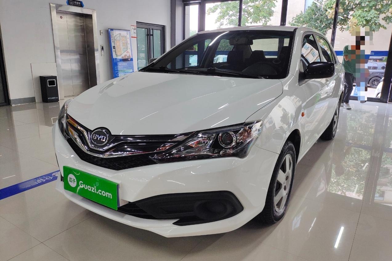 比亚迪F3 2020款 1.5L 手动超值型