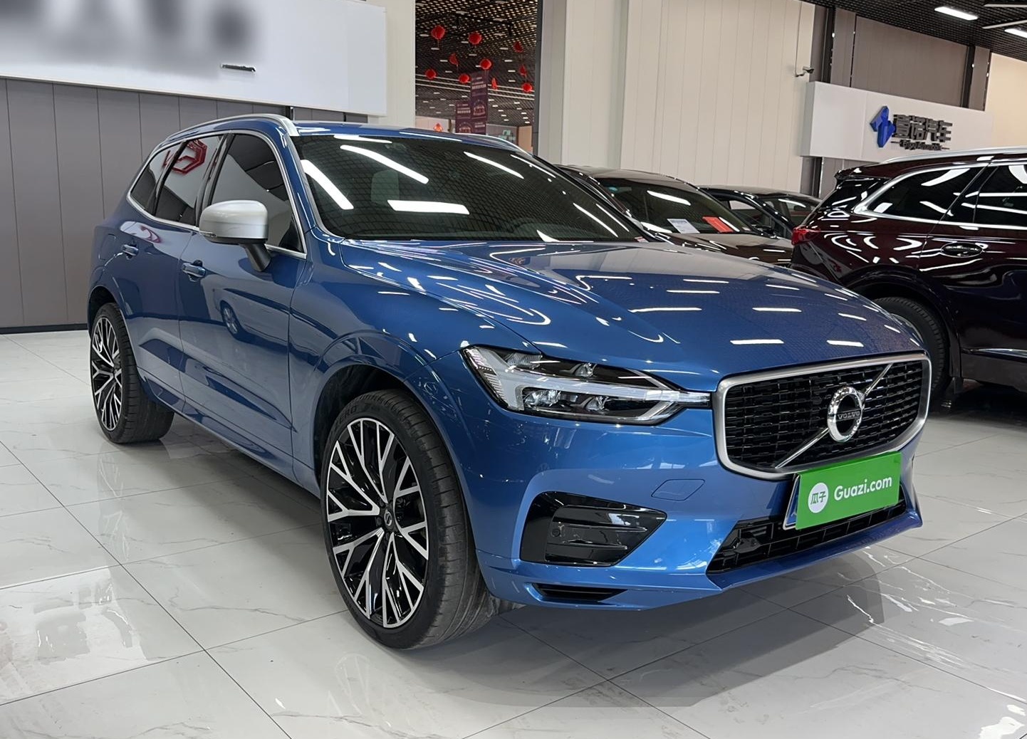 沃尔沃XC60 2019款 T5 四驱智远运动版 国VI