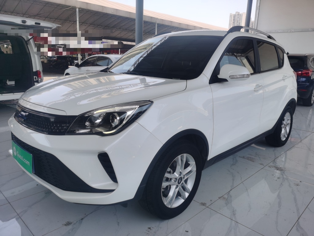 长安欧尚科赛5 2021款 1.6L CVT尊享型