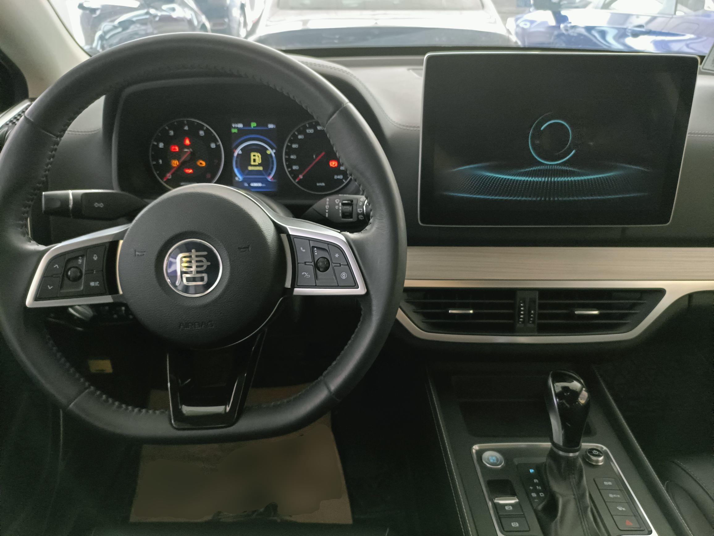 比亚迪 唐 2018款 2.0T 自动智联尊贵型 5座 国V