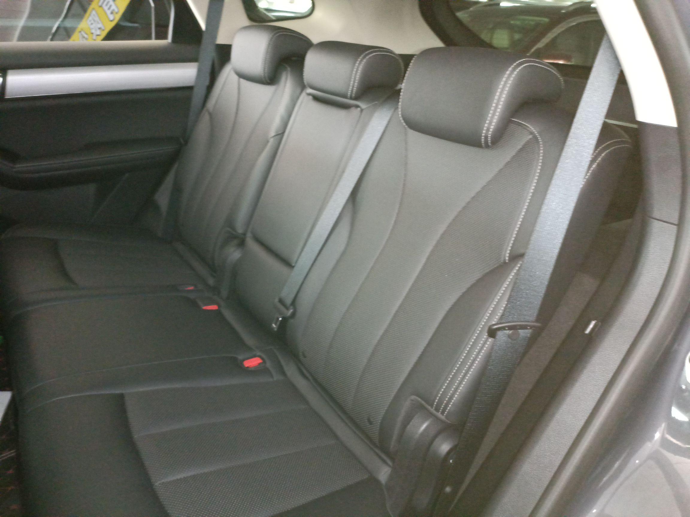 比亚迪 唐 2018款 2.0T 自动智联尊贵型 5座 国V