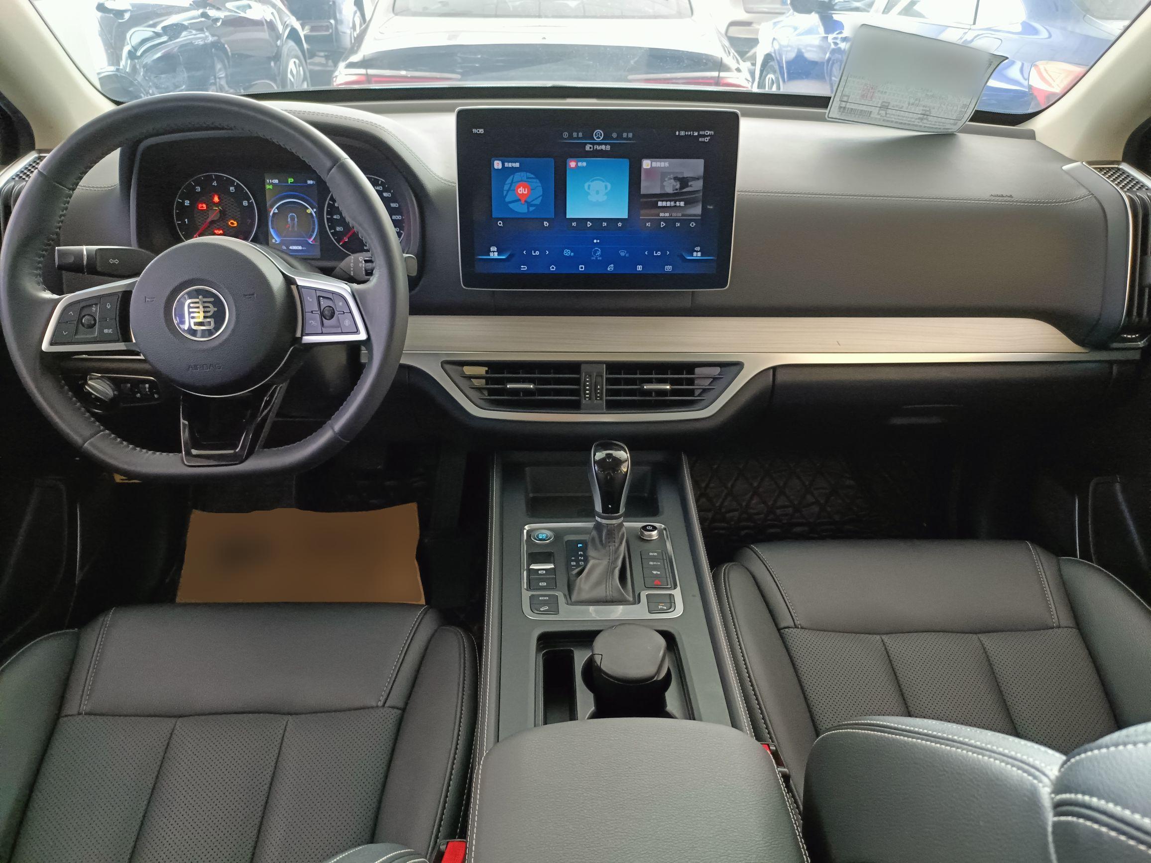 比亚迪 唐 2018款 2.0T 自动智联尊贵型 5座 国V