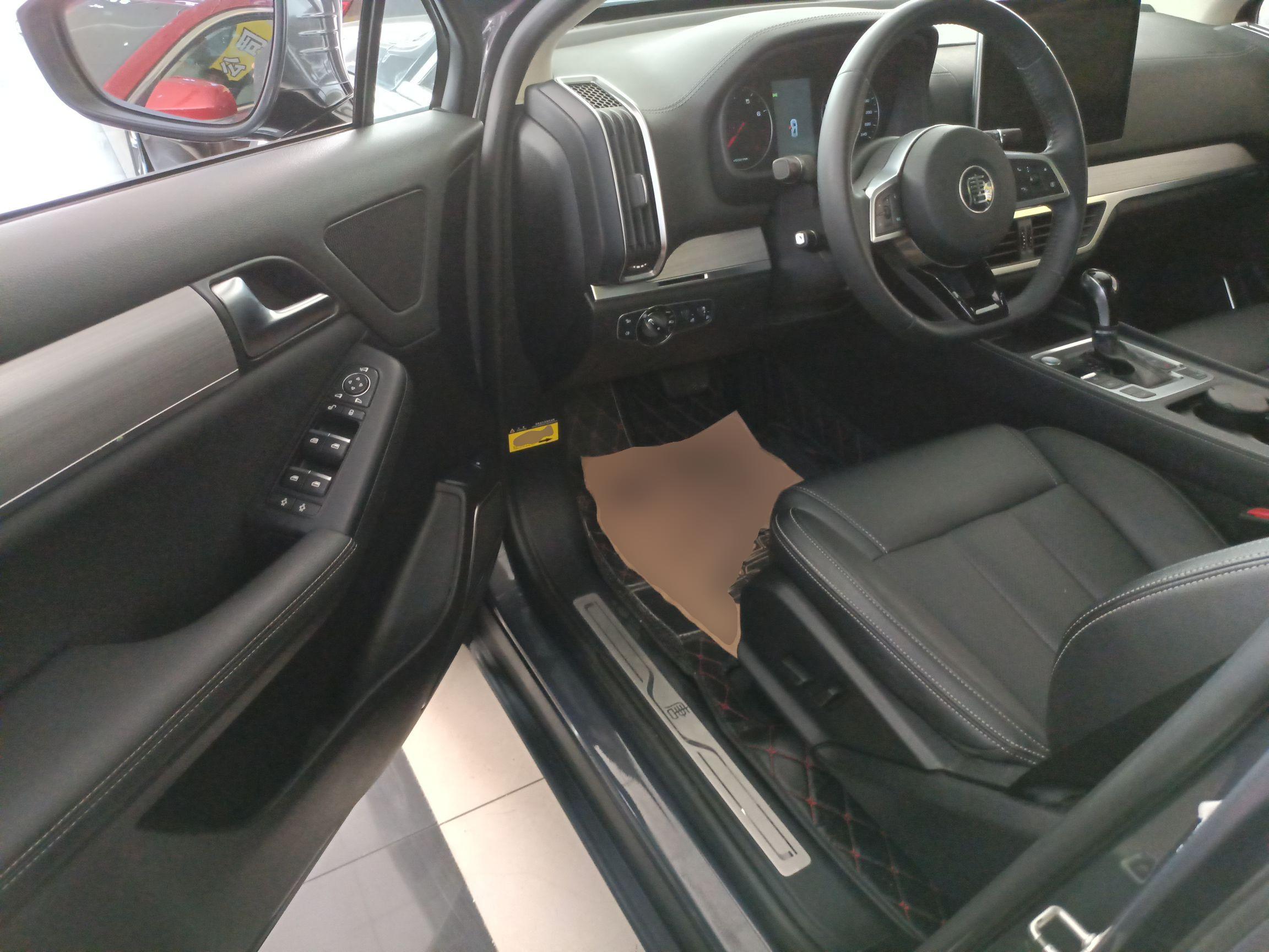 比亚迪 唐 2018款 2.0T 自动智联尊贵型 5座 国V