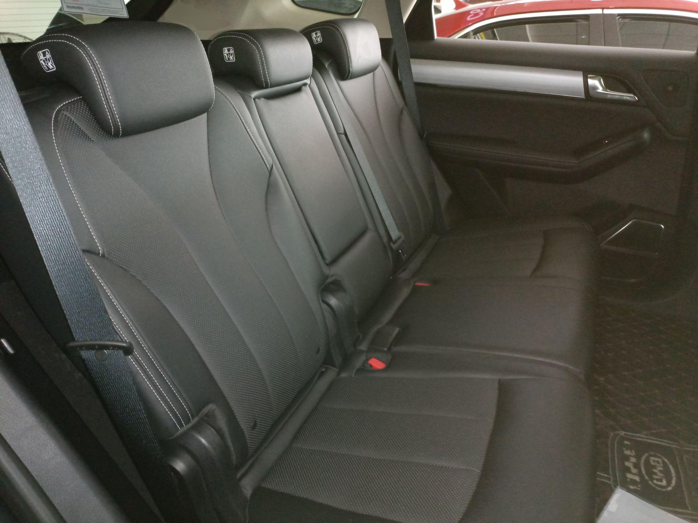 比亚迪 唐 2018款 2.0T 自动智联尊贵型 5座 国V