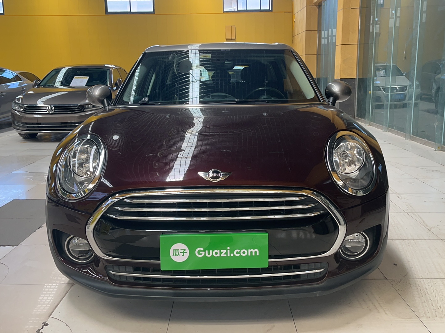 MINI Clubman 2016款 1.5T COOPER