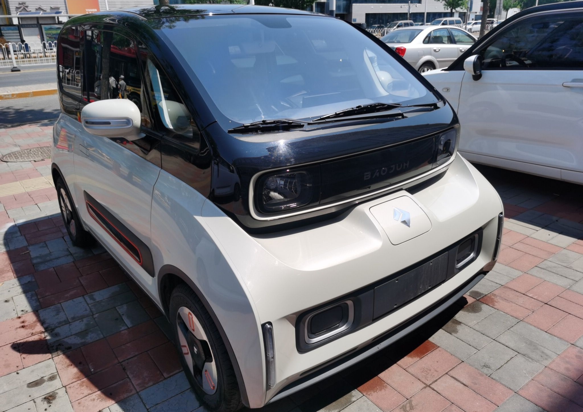 宝骏KiWi EV 2021款 设计师