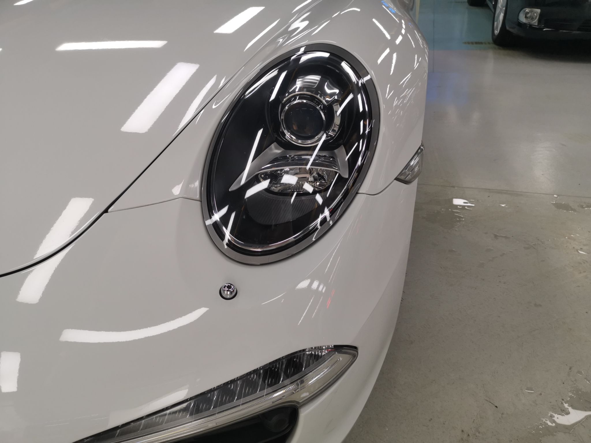 保时捷911 2012款 Carrera 3.4L