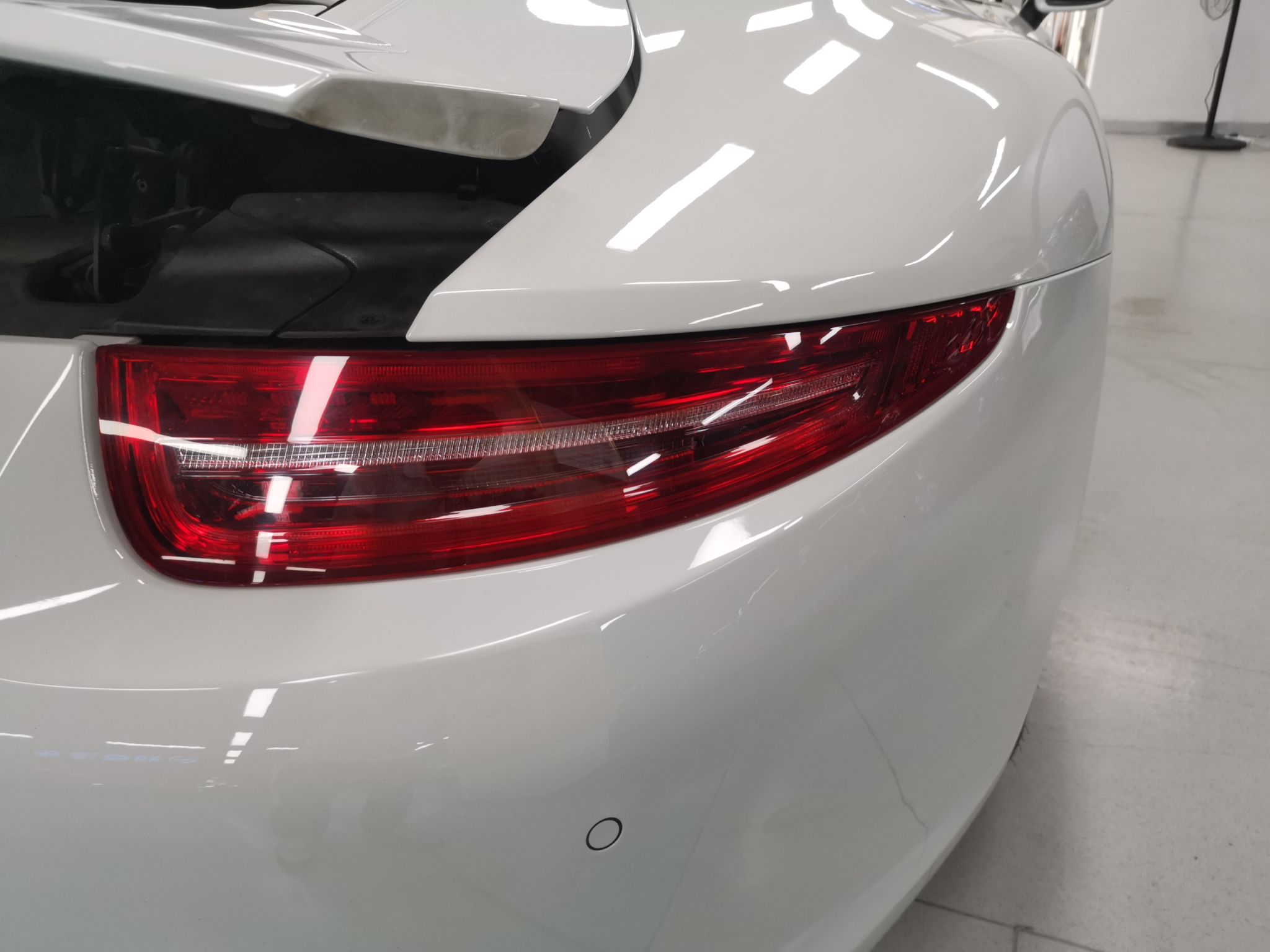 保时捷911 2012款 Carrera 3.4L