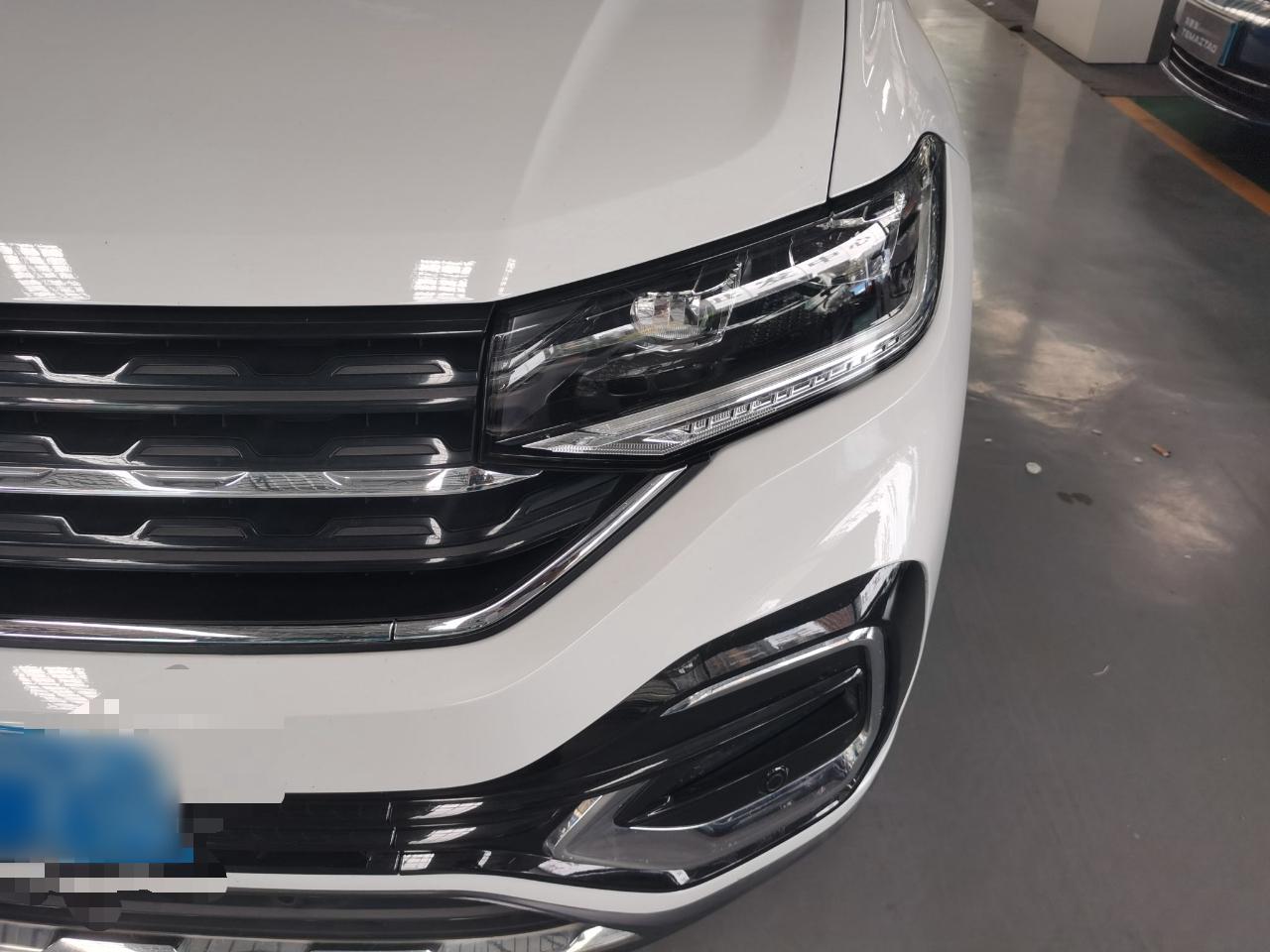 大众 探影 2021款 280TSI DSG R-Line智联版