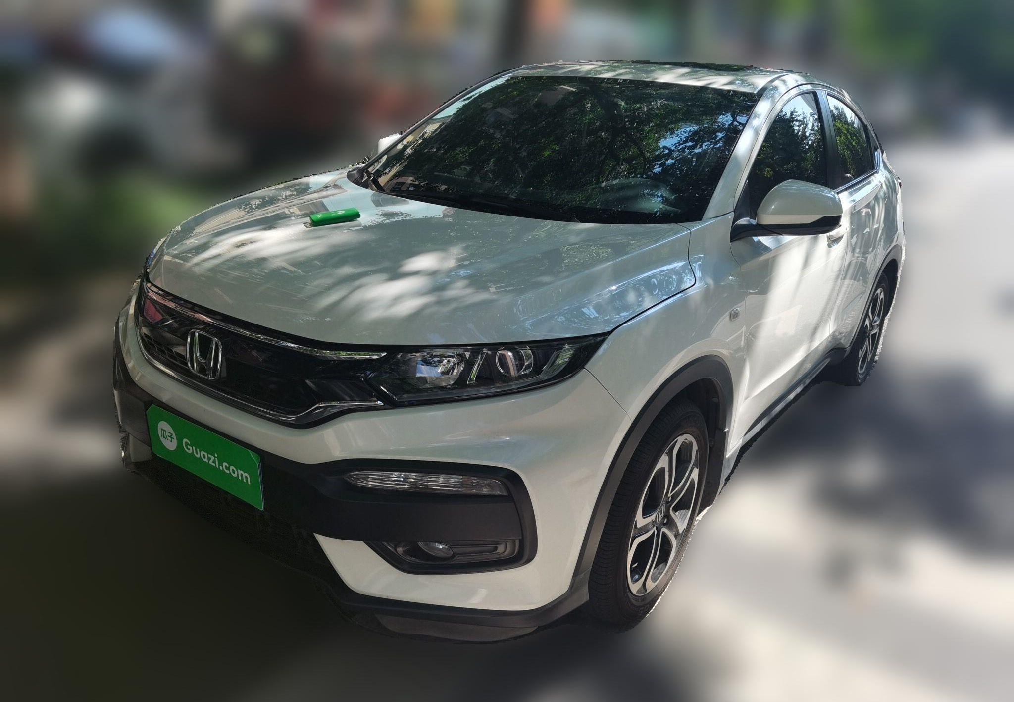 本田XR-V 2017款 1.8L EXi CVT舒适版